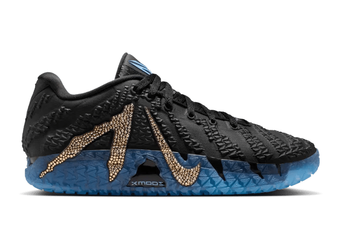 Nike Continues to Roll Out Ja 3 Heat with Cobalt Bliss Colorway